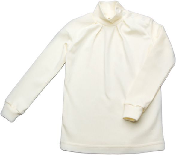 Гольф Модний Карапуз р.98 молочный 3-00594-3 