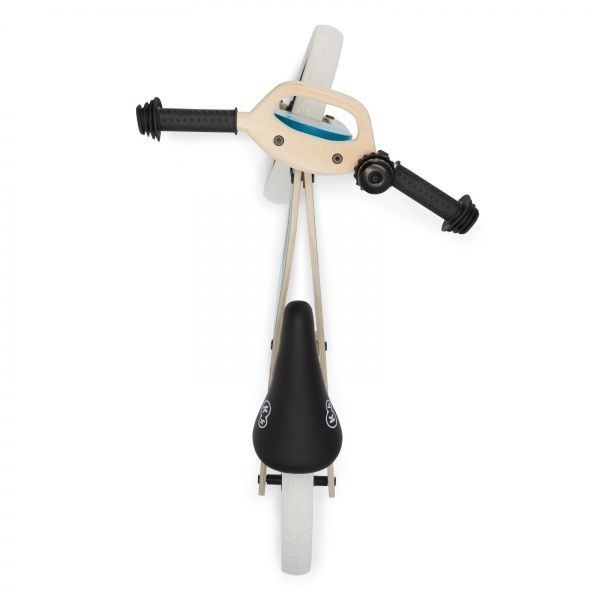 Беговел Kinderkraft Uniq бирюзовый KKRUNIQTRQ0000