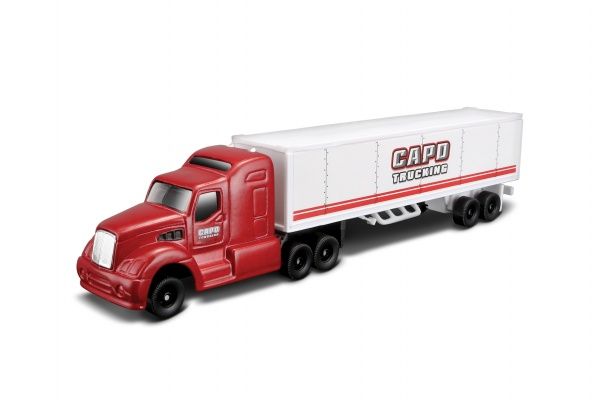 Машинка Maisto автотранспортер, в ассортименте 11021