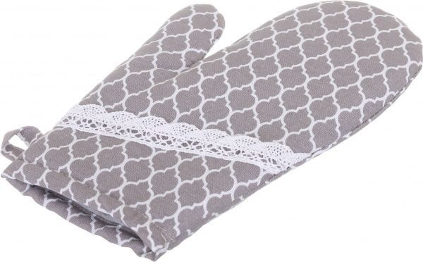 Варежка-прихватка Агата Вензель 16x33 см капучино La Nuit 