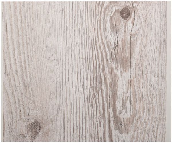 Панель ПВХ DECOMAX 20-73017 сосна монблан белая 8x250x2700 мм (0,675 кв.м)