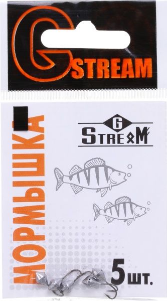 Мормишка GStream Кристал малий 5 шт.