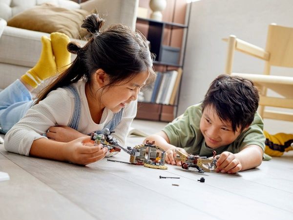 Конструктор LEGO Star Wars Проблеми на Татуїні 75299