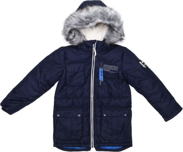 Куртка 4F J4Z20-JKUM202-31S 134 синий