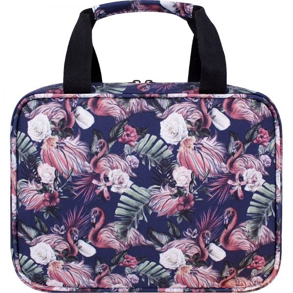 Косметичка Bagland Фламінго 4 л синій суб.872 (720664) 