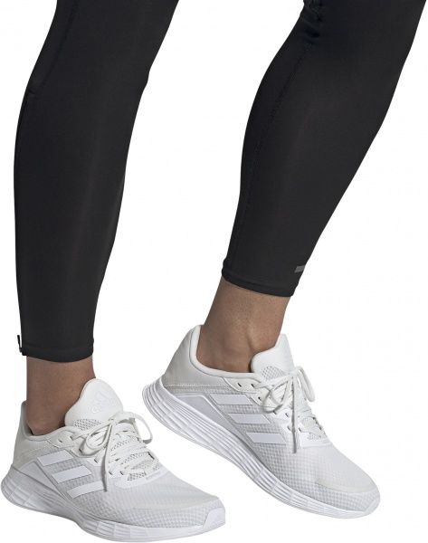 Кроссовки Adidas DURAMO SL FW7391 р.UK 10,5 белый