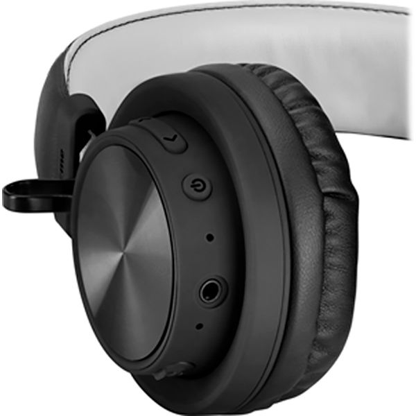 Гарнітура Acme BH203G Bluetooth headset black/grey 