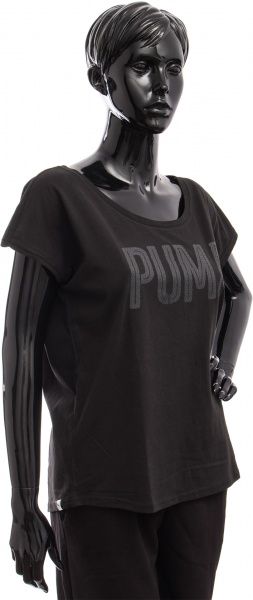 Футболка Puma EVO Tee 83849501 S чорний