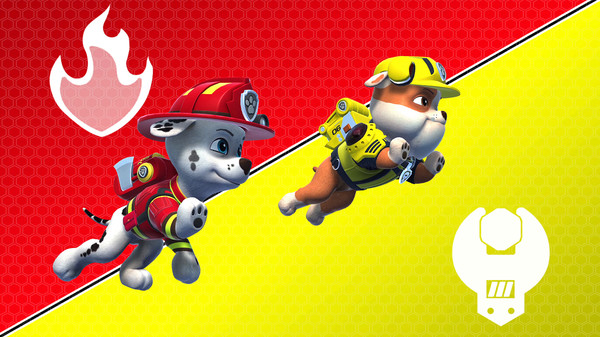 Игра Щенячий патруль в кино: Город приключений зовет [PS4, Russian version]