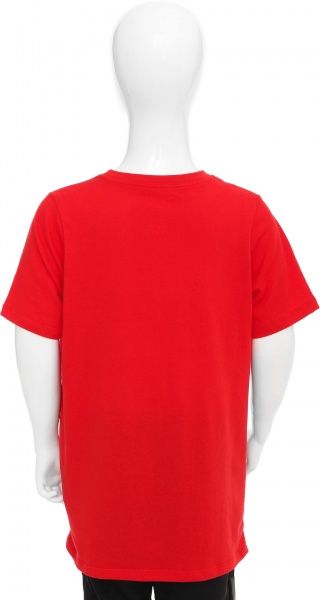 Футболка Nike B NK DRY TEE DF SPEED BLOCK 862664-657 XL червоний