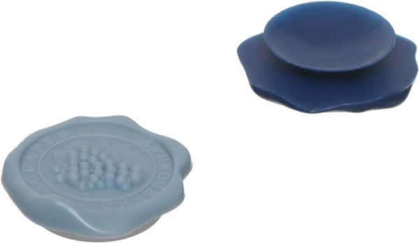 Ідентифікатори для келихів Glass Markers Classic 8 шт. 1886461 Vacu Vin