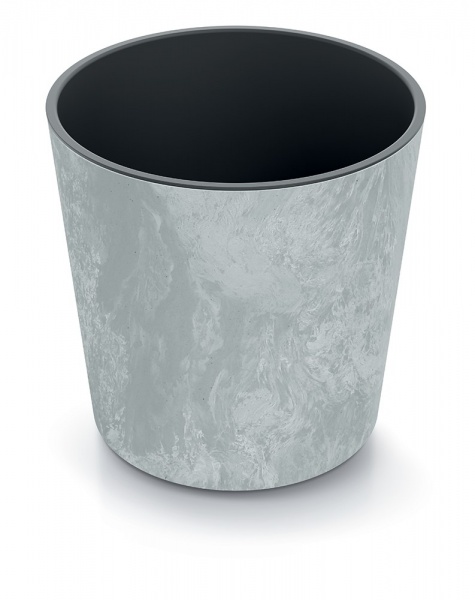 Горщик для квітів PRP Urbi Effect 300 мм з вкладником 