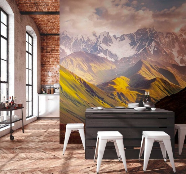 Шпалери A.S. Creation The Wall 371 см x 280 см 38257-1 0,53x20,1 м 