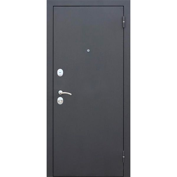 Двері вхідні Tarimus Гарда Муар Царга 2050x860 модрина мокко праві