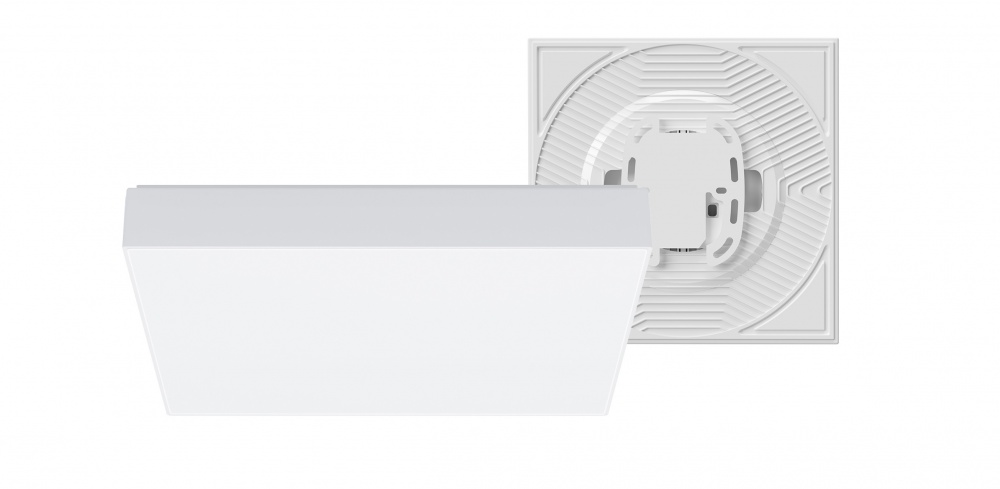 Светильник административный LED Maxus 36 Вт 4100 IP40 1-MSP-3641-SSW