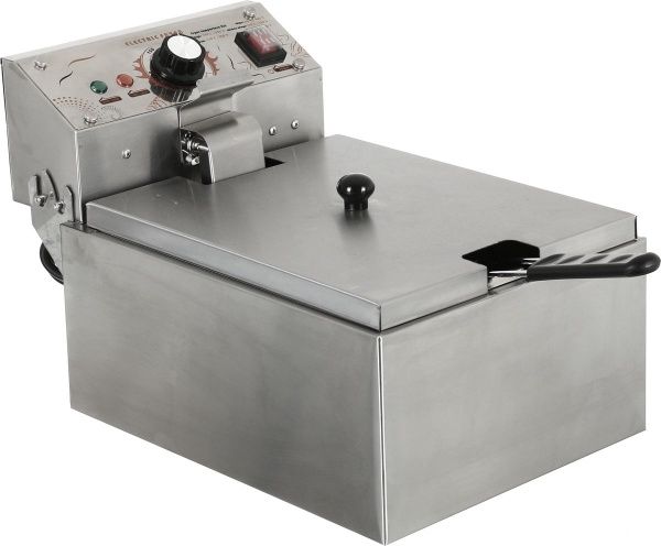 Фритюрниця Inoxtech EF 81 EX 2300 Вт