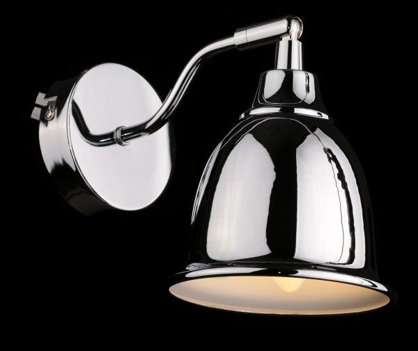 Спот Arte Lamp A9557AP-1CC 1x40 Вт E14 хром 9557 