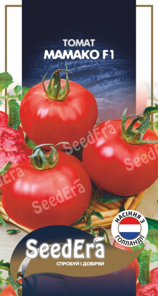Семена SeedEra томат Мамако F1 20 шт. (4823114403514)