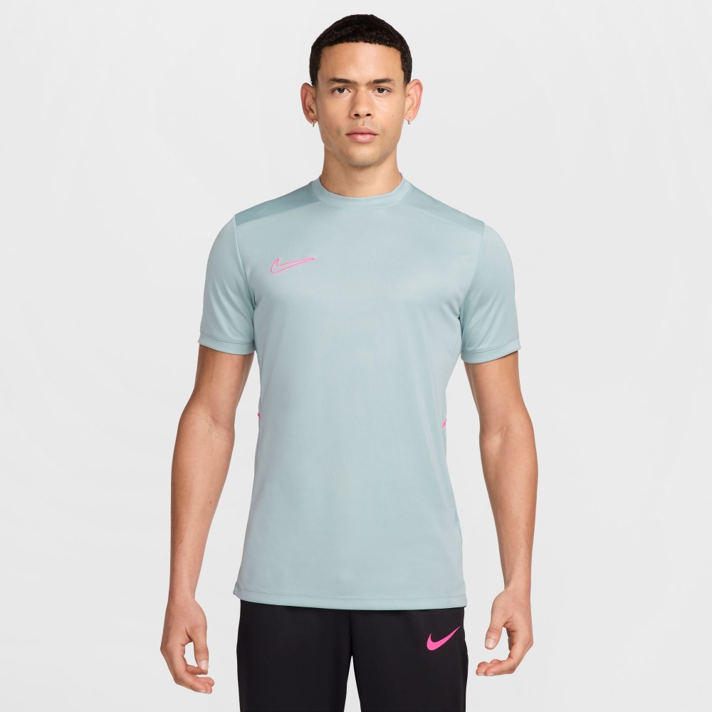 Футболка Nike M NK DF ACD25 SS TOP BR HJ3791-395 р.L серый