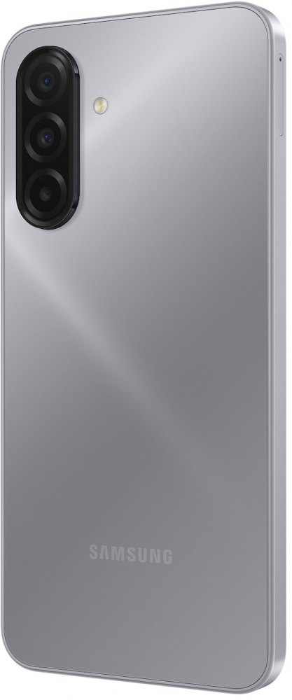 Смартфон Samsung Galaxy A17 4/128GB gray (SM-A175FZABEUC)