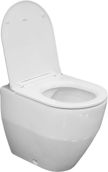 Унітаз Laufen PRO New Rimles