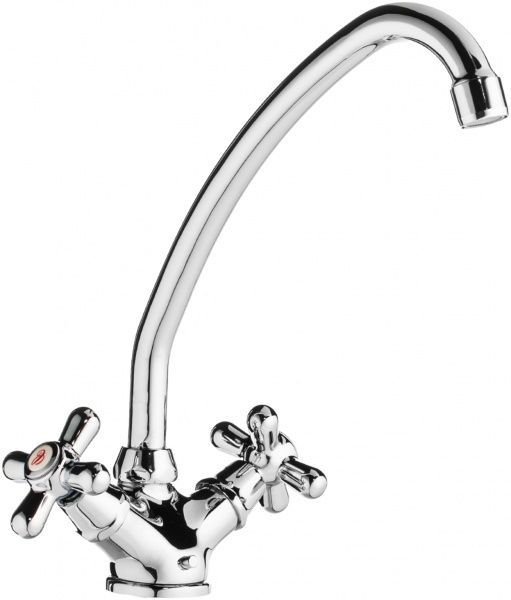 Змішувач для кухні Ferro RETRO XR 4