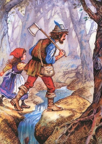 Книга Братья Гримм «Казки» 978-966-462-949-9