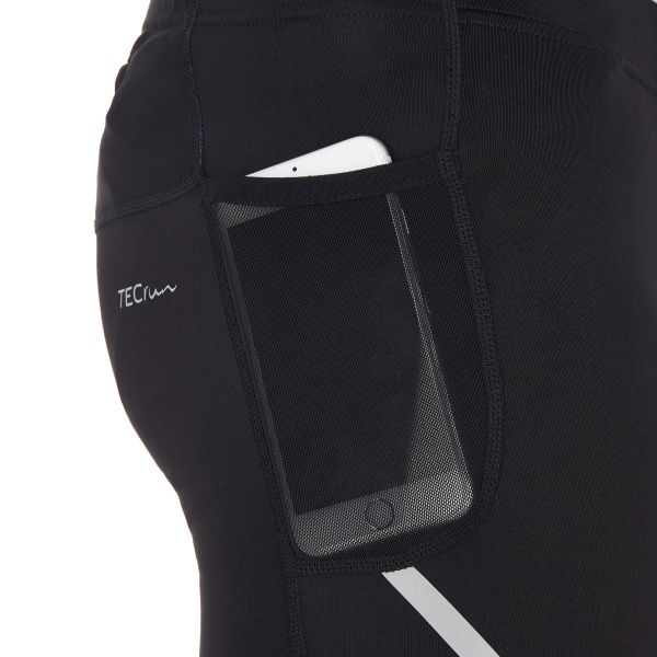 Лосины Pro Touch Striker ux 289775-903050 S черный