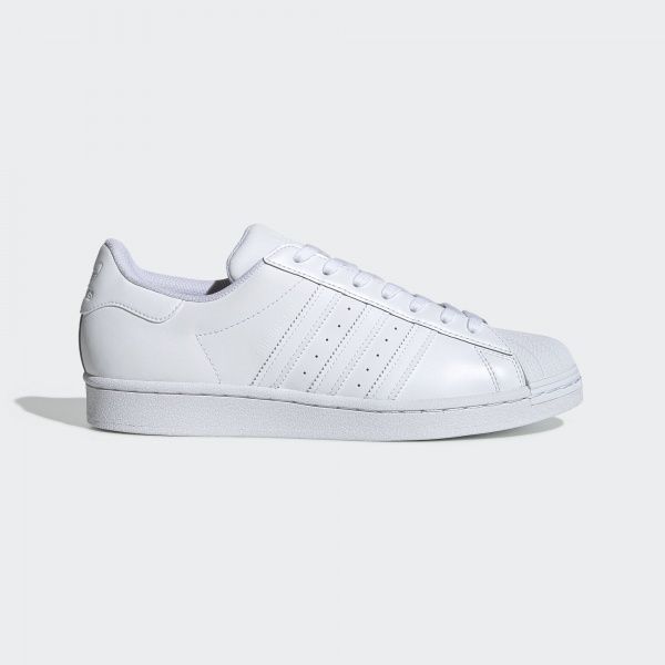 Кроссовки Adidas SUPERSTAR EG4960 р.7,5 белый