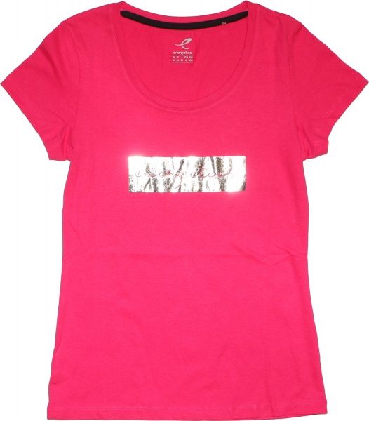 Футболка Energetics Hermine 5 wms 302471-258 44 червоний