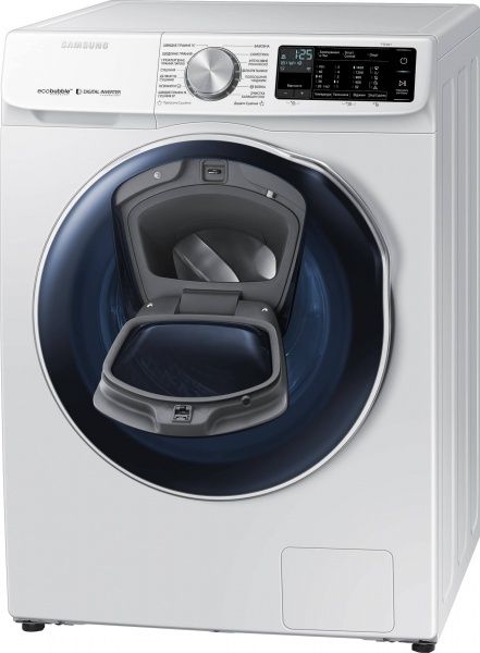 Стиральная машина с сушкой Samsung WD10N64PR2W/UA