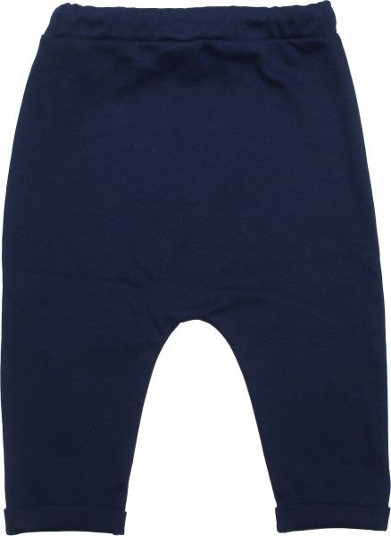 Штани для новонароджених Baby Veres Leo р.74 синій 