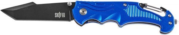 Ніж Skif Plus Satellite синій 63.01.46