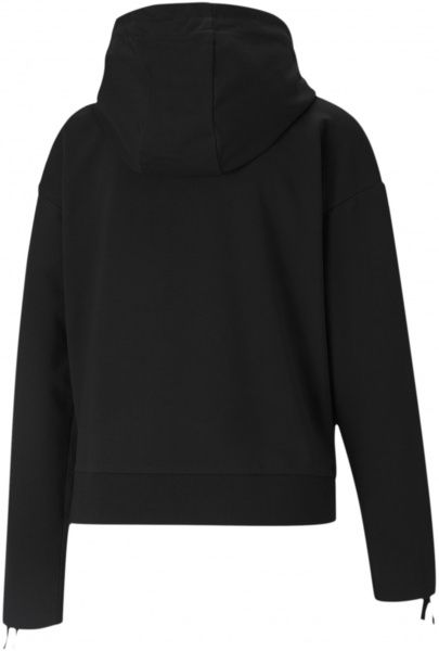 Джемпер Puma Ferrari Styl Wmn Hdd Swt Jkt 59988801 р. XL черный