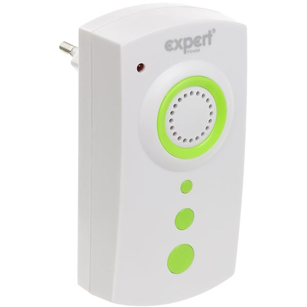 Дзвінок бездротовий Expert AN1A2 білий