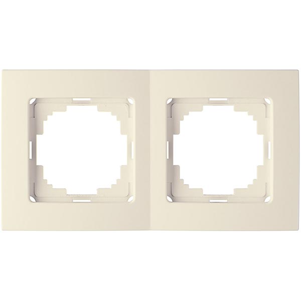 Рамка Nilson Thema 24210092 горизонтальна крем