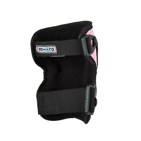 Детская защита Micro (лок. 15-19 cm, кол. 21-27 cm) AC8029 р. S розовый