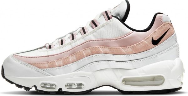 Кроссовки Nike AIR MAX 95 CV8828-100 р.US 6,5 белый