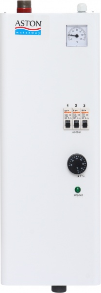 Котел електричний Aston Waterway КЕО 15/380В