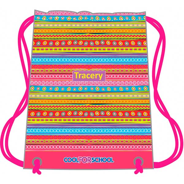 Сумка для взуття Cool For School Tracery CF85717