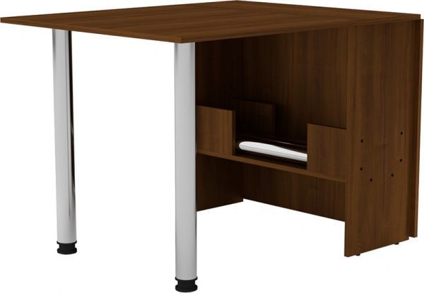 Стіл-книжка Компаніт 2 горіх 