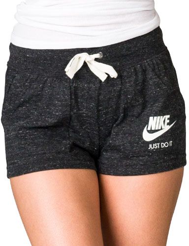 Шорти Nike W NSW GYM VNTG SHORT 883733-010 р. S чорний
