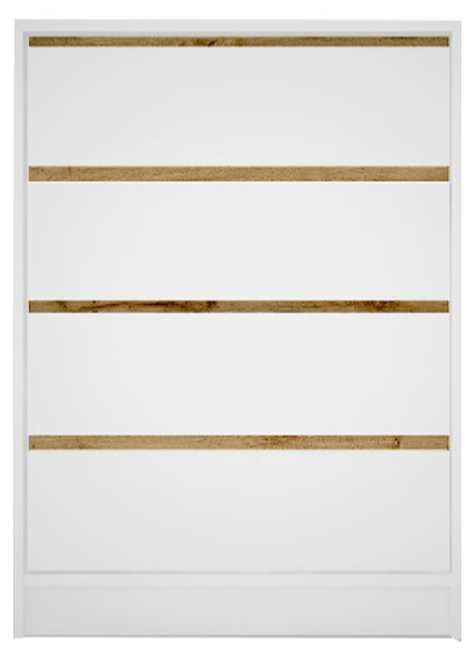 Комод Lion Бергамо 2 4ш нимфея альба /нимфея альба 