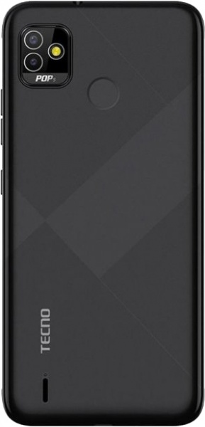 Смартфон Tecno POP 5 BD2d 2/32GB obsidian black (4895180775116) 