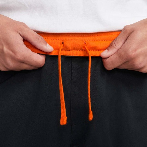 Штани Nike SPU WVN PANT DV1127-010 р. XL чорний