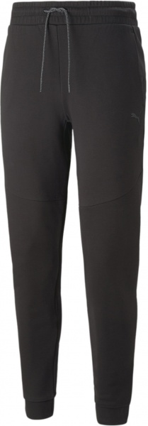 Штани Puma PUMATECH TRACK PANTS DK 53828601 р. L чорний