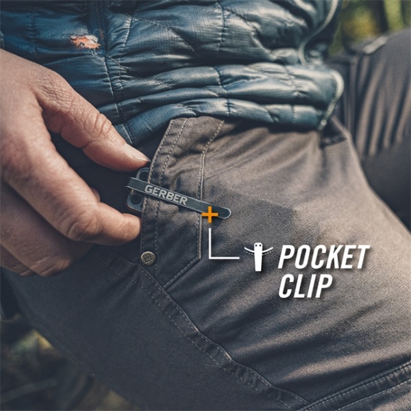 Мультитул Gerber Gear Lock Down Drive 0013658158504