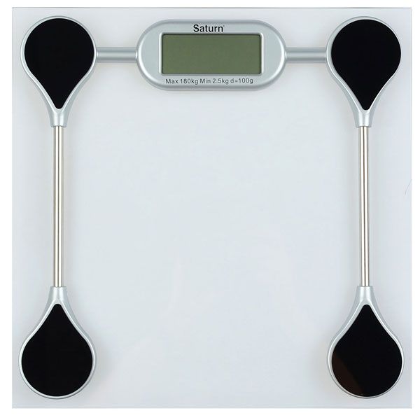 Ваги підлогові Saturn ST-PS1249