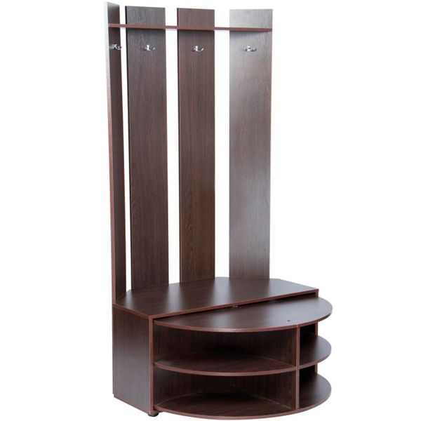 Прихожая Лариса венге