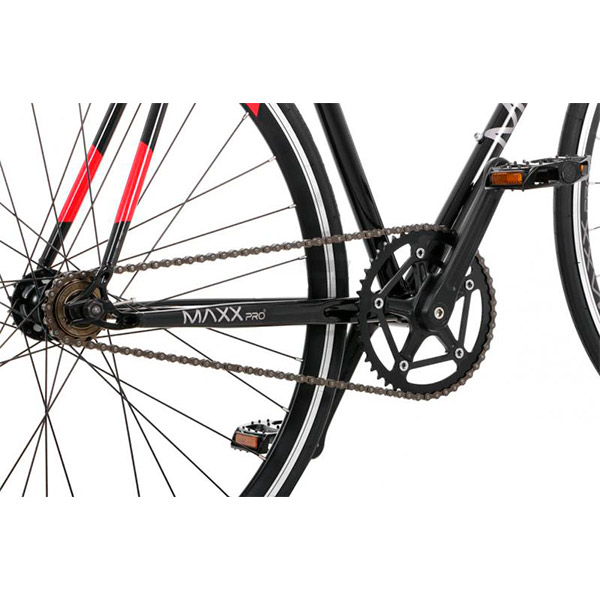 Велосипед городской MaxxPro 100 T SS18 28